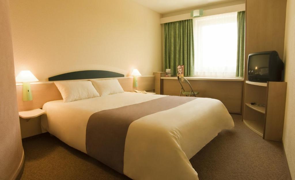 Ibis Rostock Am Stadthafen Quarto foto